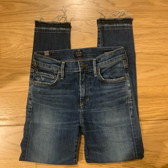 SALE Citizens of Humanity Rocket Hi-rise Skinny - Picture 3 of 10